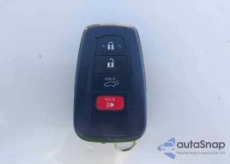 2019 Toyota Rav4 Xse from USA, damaged, VIN JTMEWRFV1KJ009475